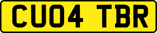 CU04TBR