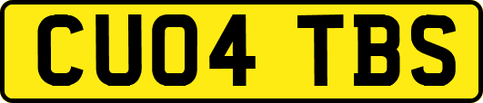 CU04TBS
