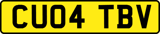 CU04TBV