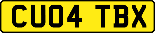 CU04TBX
