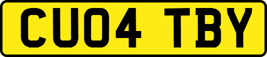 CU04TBY