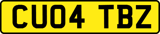 CU04TBZ