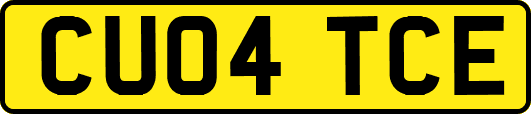 CU04TCE