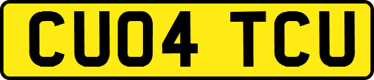 CU04TCU