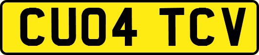 CU04TCV