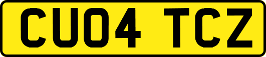 CU04TCZ