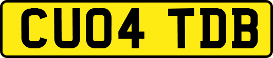 CU04TDB