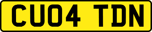 CU04TDN