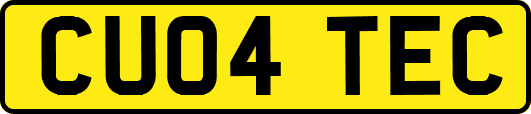 CU04TEC