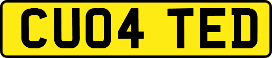 CU04TED