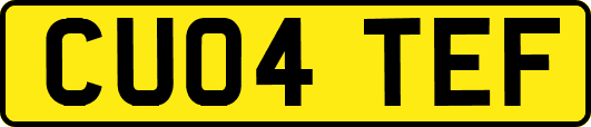 CU04TEF