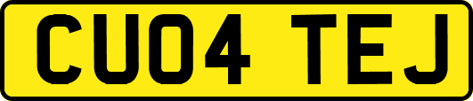 CU04TEJ