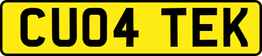 CU04TEK