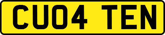 CU04TEN