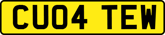 CU04TEW
