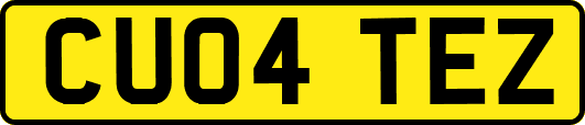 CU04TEZ