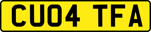CU04TFA