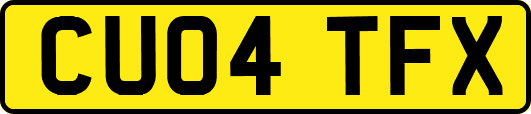 CU04TFX