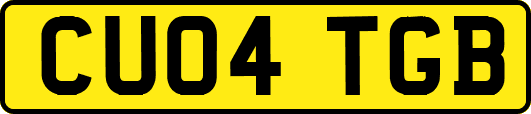 CU04TGB