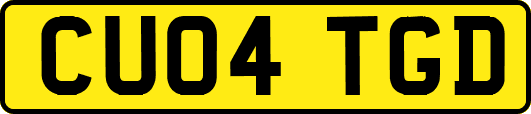 CU04TGD