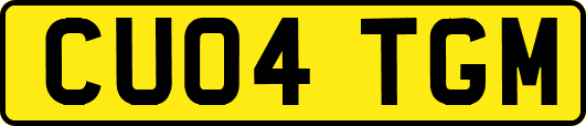 CU04TGM