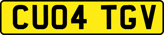 CU04TGV