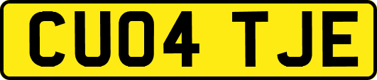 CU04TJE