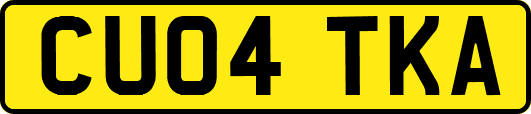 CU04TKA
