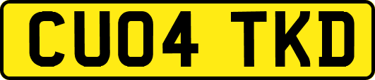 CU04TKD