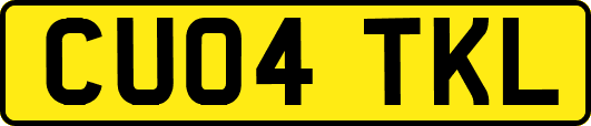 CU04TKL