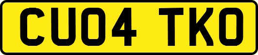 CU04TKO