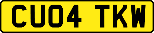 CU04TKW