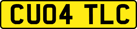 CU04TLC