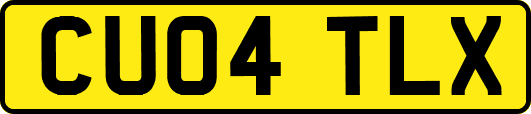 CU04TLX
