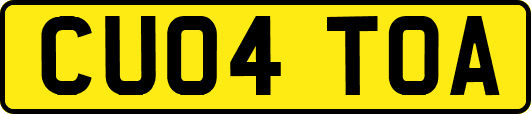 CU04TOA