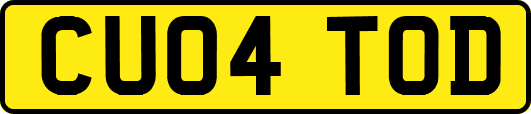 CU04TOD