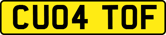 CU04TOF
