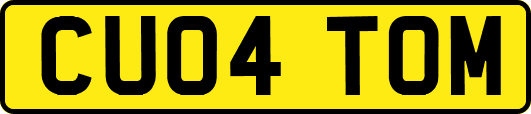 CU04TOM
