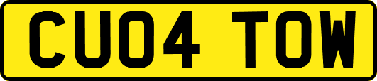 CU04TOW
