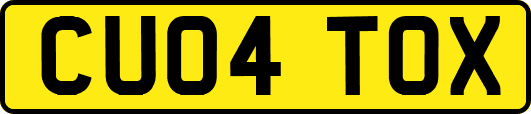 CU04TOX
