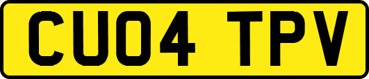 CU04TPV