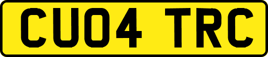 CU04TRC