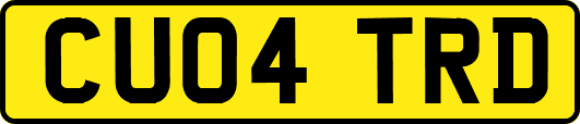 CU04TRD