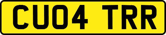 CU04TRR