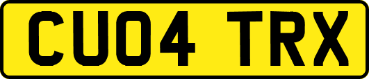 CU04TRX