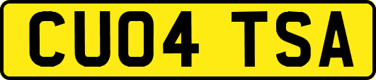 CU04TSA