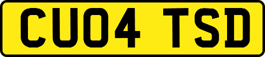 CU04TSD