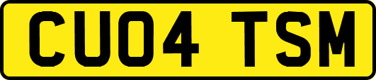 CU04TSM