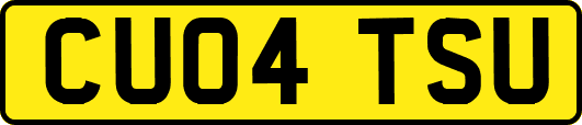 CU04TSU