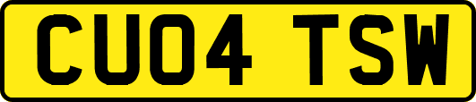 CU04TSW